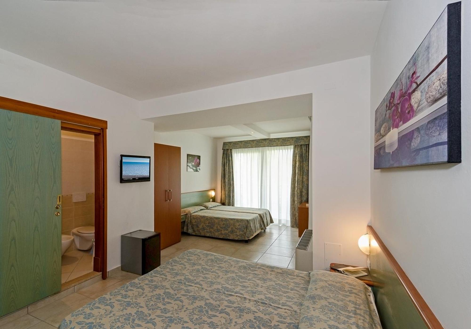 Hotel Paris Lido di Camaiore Oda fotoğraf
