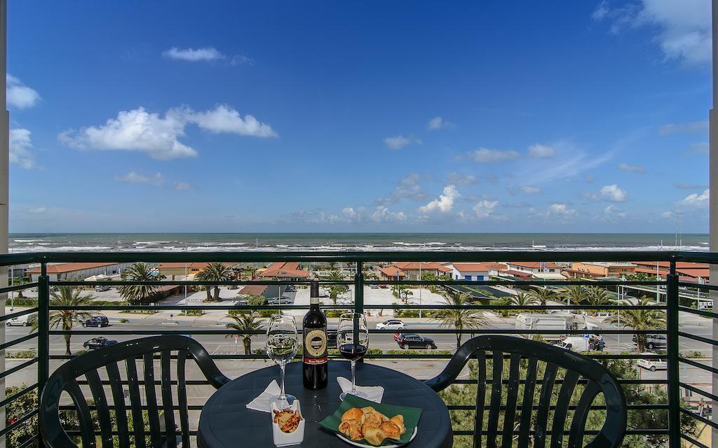 Hotel Paris Lido di Camaiore Dış mekan fotoğraf